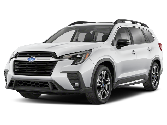 Subaru Ascent model photo in white