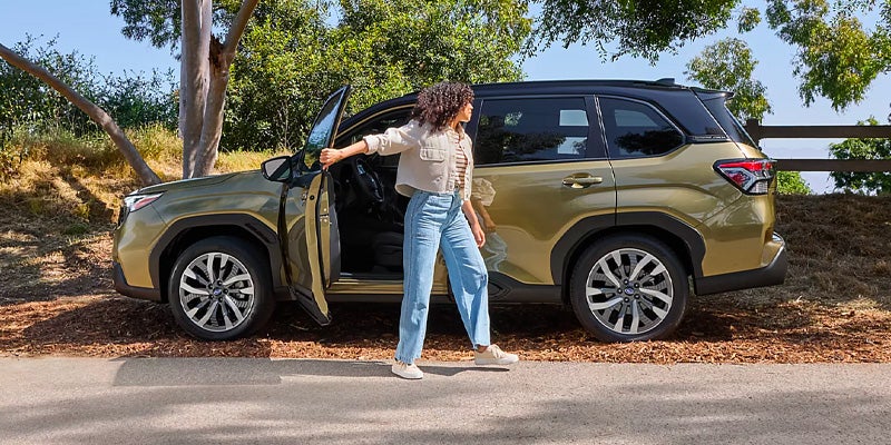 Subaru FORESTER Hybrid 