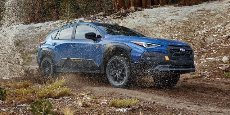  2026 Subaru Crosstrek performance