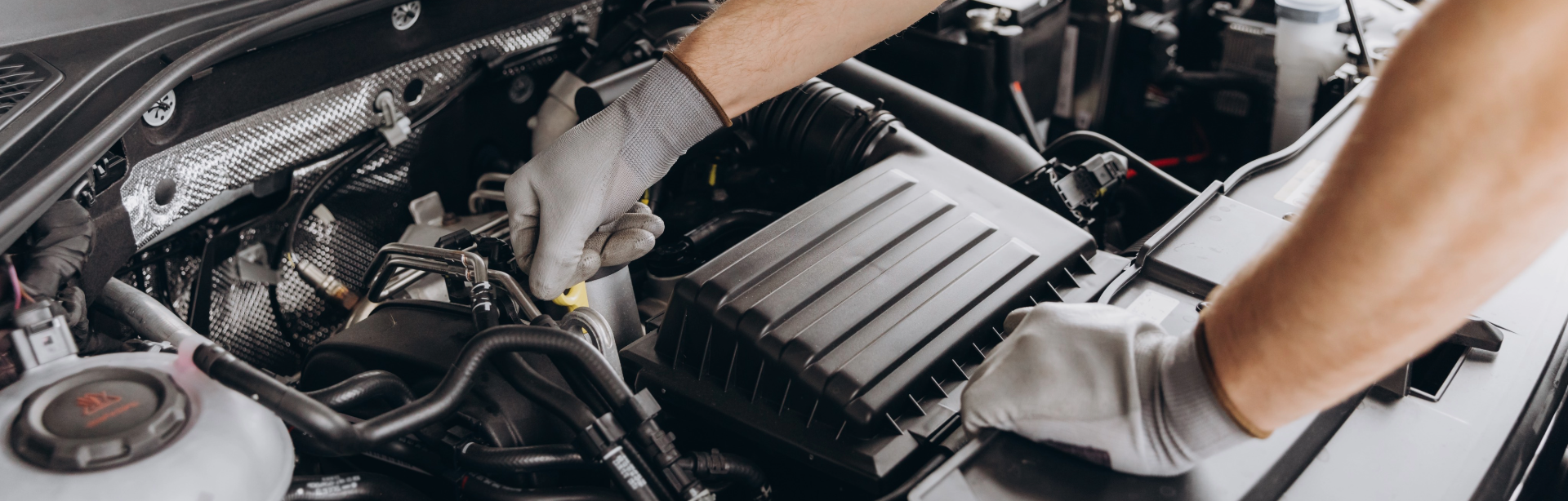 Subaru service at Fitzgerald Subaru of Gaithersburg.