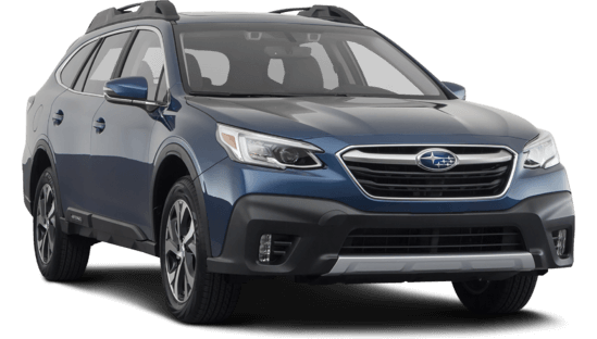 A Subaru Outback