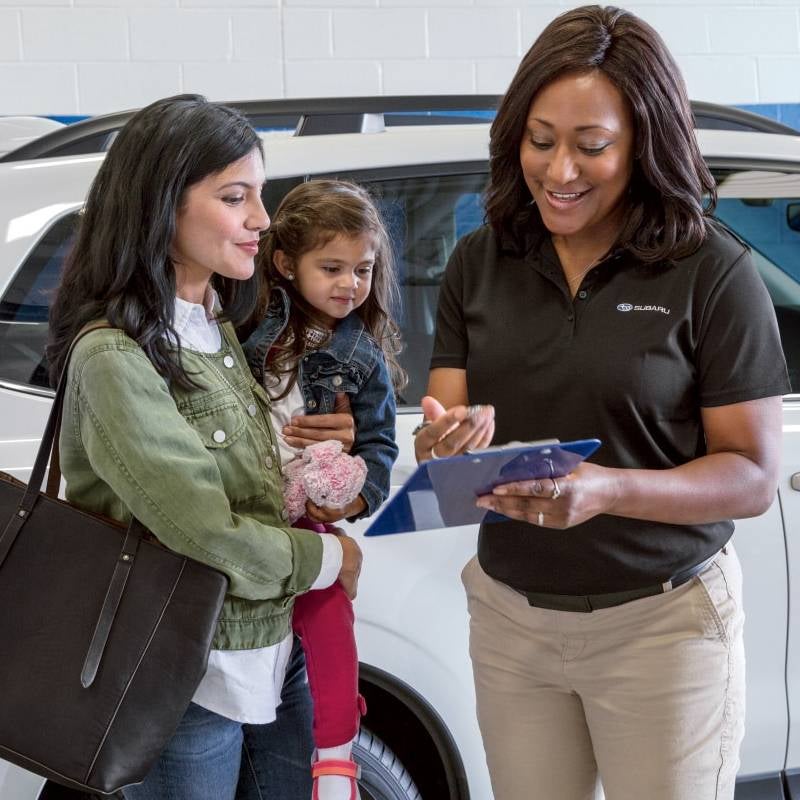 Fitzgerald Subaru of Gaithersburg Sales