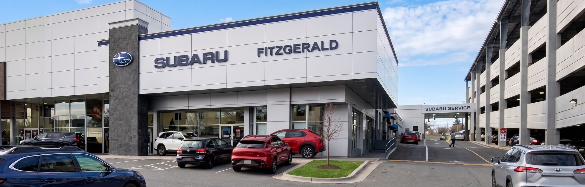Fitzgerald Subaru of Gaithersburg