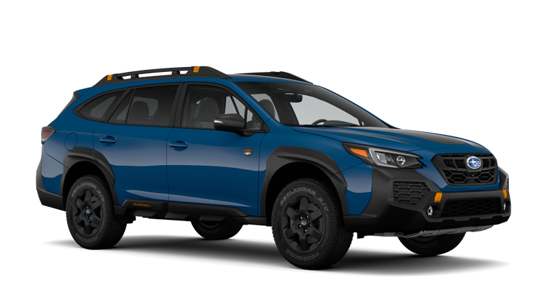 A Subaru Outback