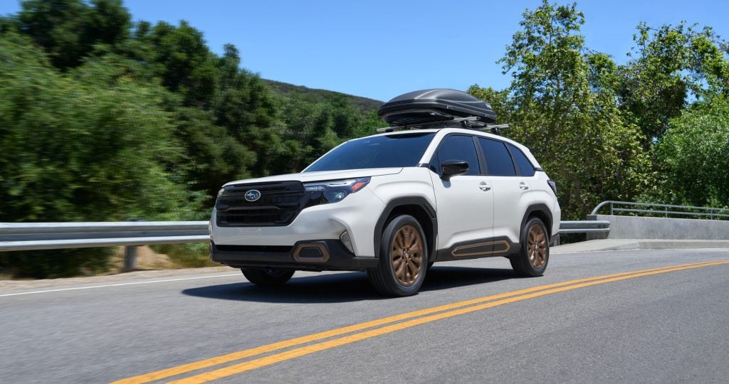 2026 Subaru Forester  in Rockville, MD