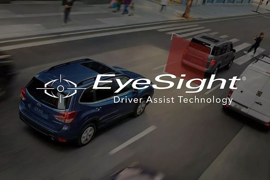EyeSight assastiance 