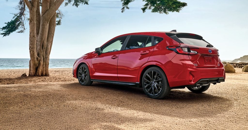2025 Subaru Impreza in Rockville, MD