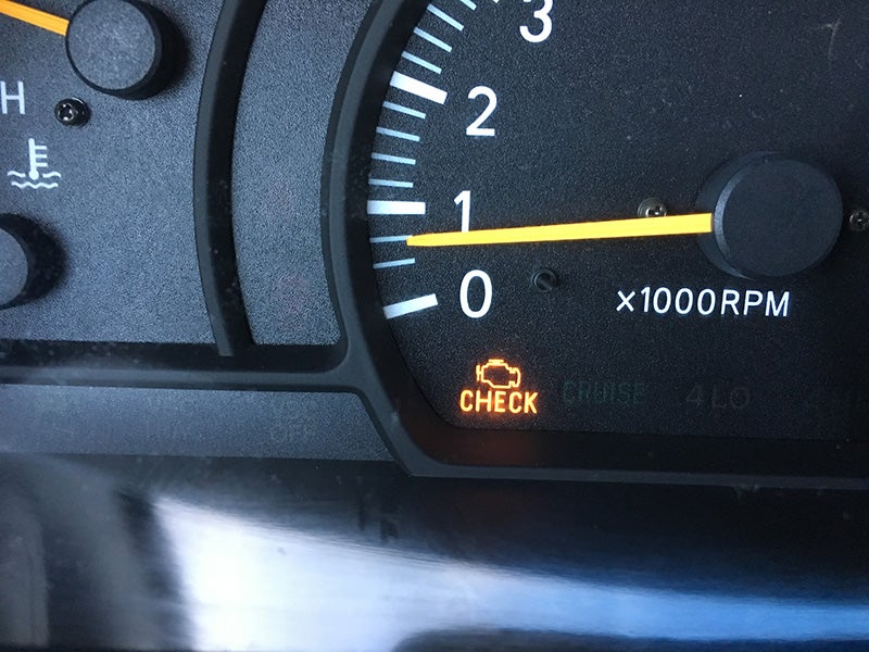 close up shot of a car dashboard