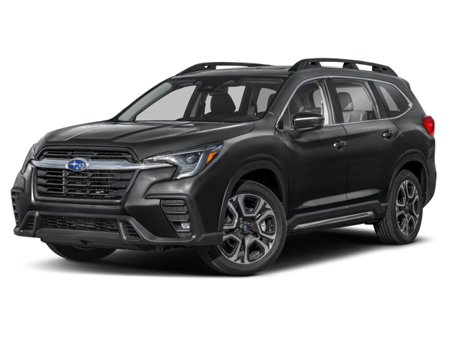 black suv