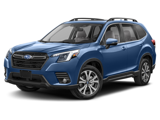 blue suv