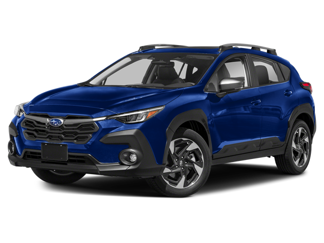 blue suv