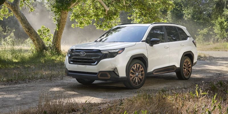  2026 Subaru Forester performance