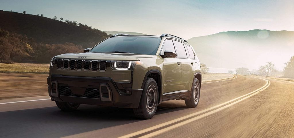 2026 Jeep Cherokee