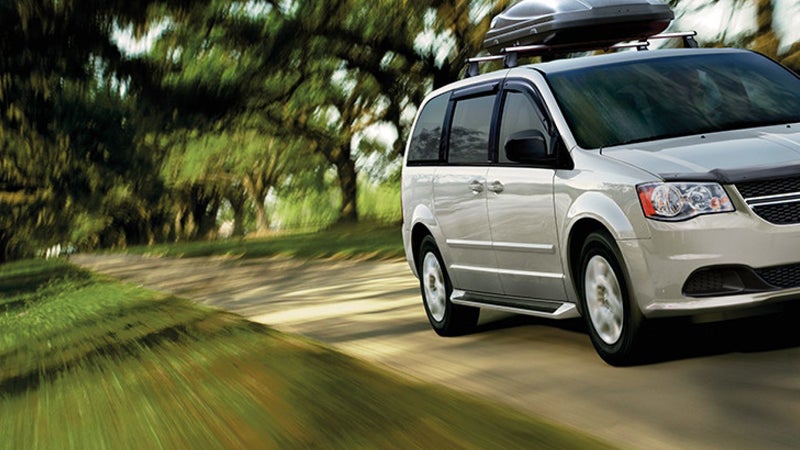 dodge-grand-caravan-driving