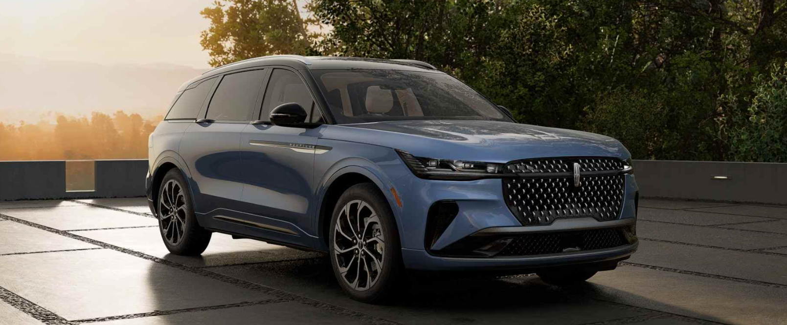 2025 Lincoln Nautilus
