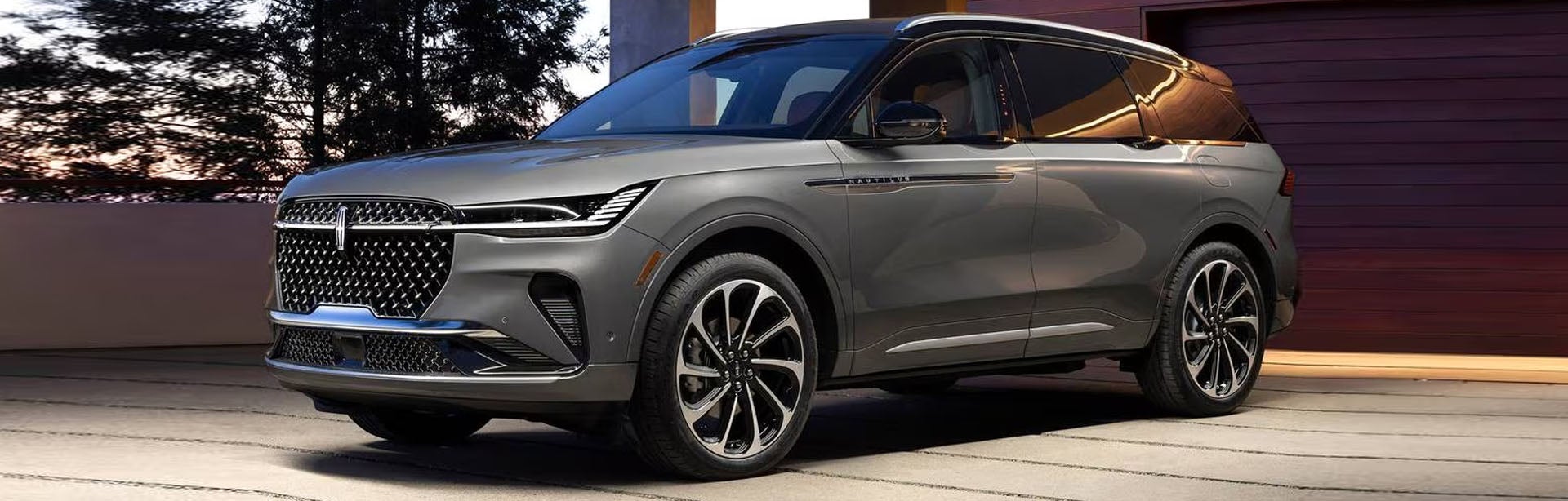 2026 Lincoln Nautilus