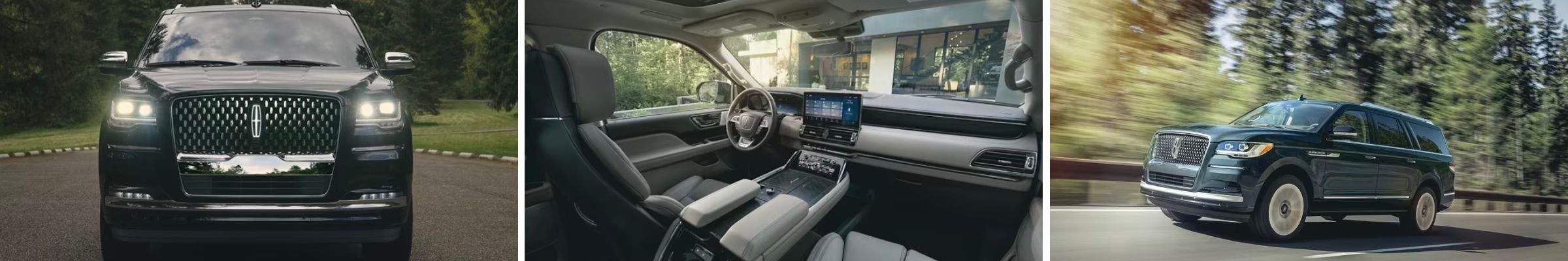 2024 Lincoln Navigator