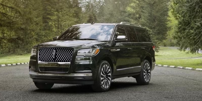 2024 Lincoln Navigator technology