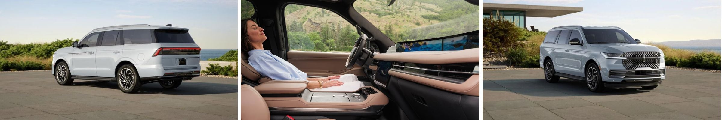 2026 Lincoln Navigator