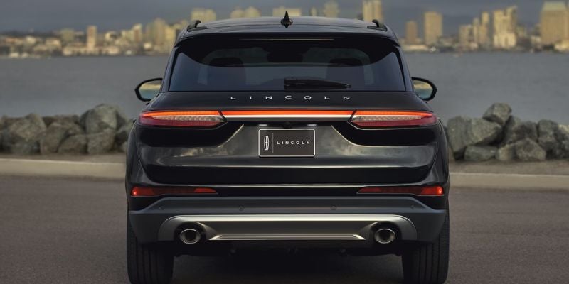  2026 Lincoln Corsair performance