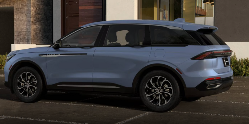 2026 Lincoln Nautilus performance