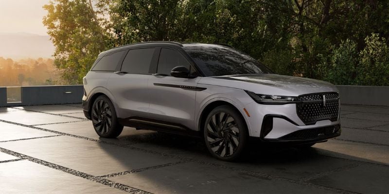 2024 Lincoln Nautilus performance