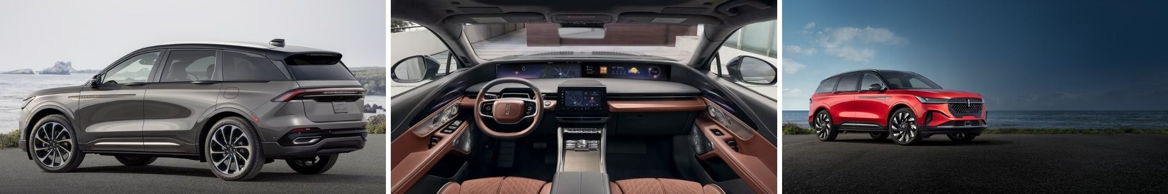 2024 Lincoln Nautilus