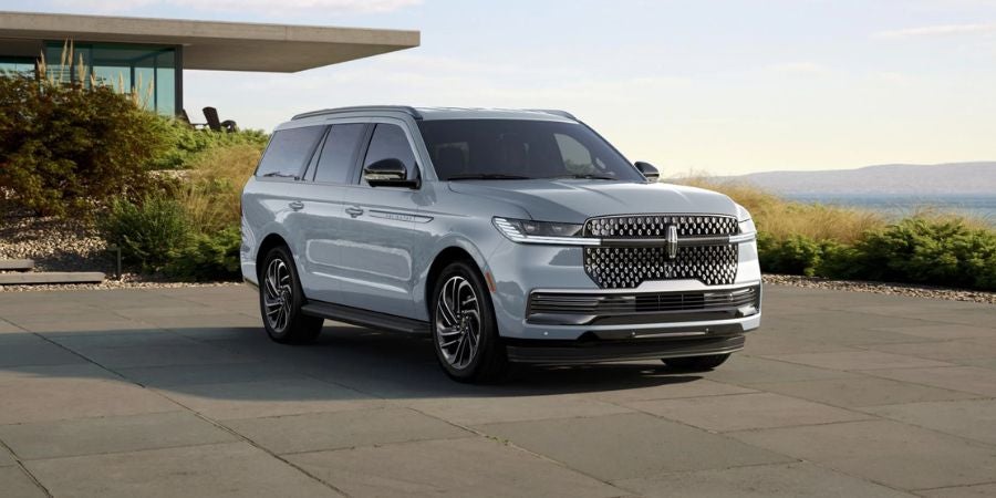  2026 Lincoln Navigator performance