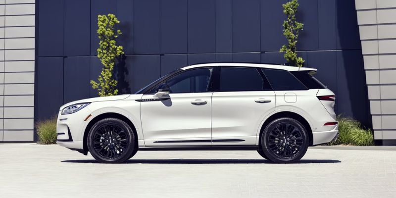 2026 Lincoln Corsair performance