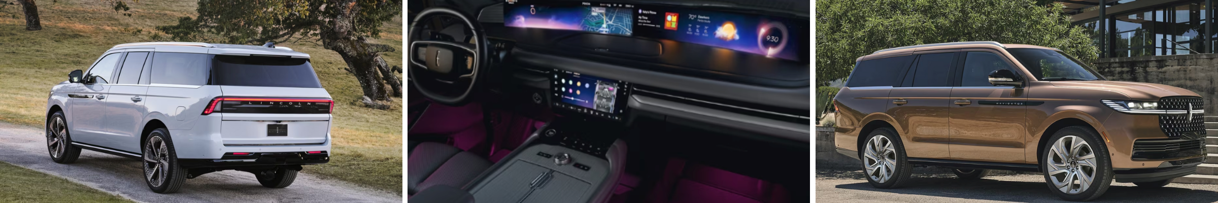 2025 Lincoln Navigator
