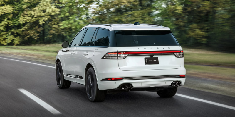  2026 Lincoln Aviator performance