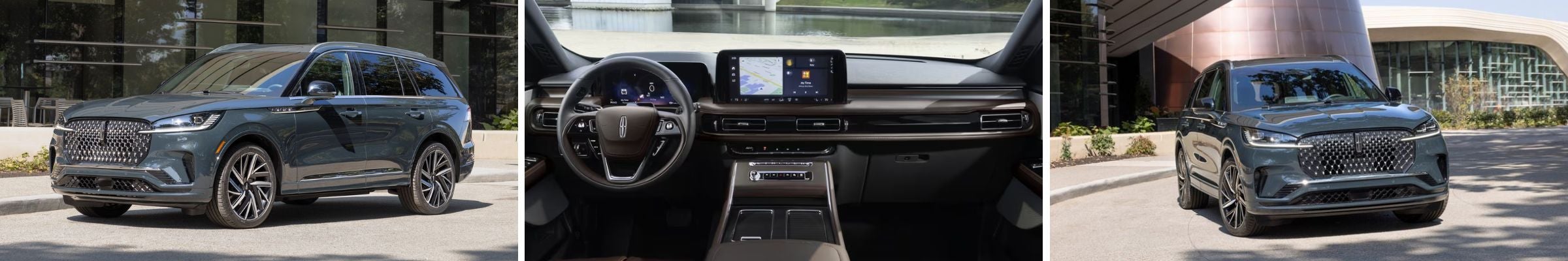 2025 Lincoln Aviator