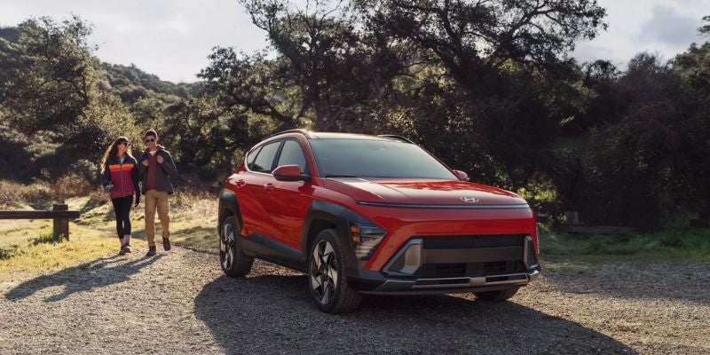 2025 Hyundai Kona technology