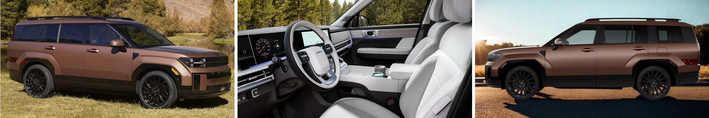 2026 Hyundai Santa Fe