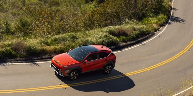 2025 Hyundai Kona performance