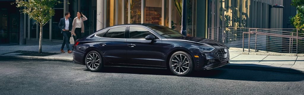 2022 Hyundai Sonata