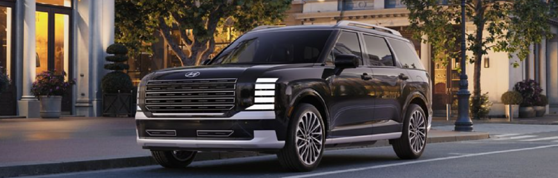 Say Hello to the 2026 Hyundai Palisade Hybrid