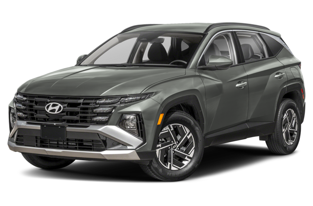2025 Hyundai Hybrid