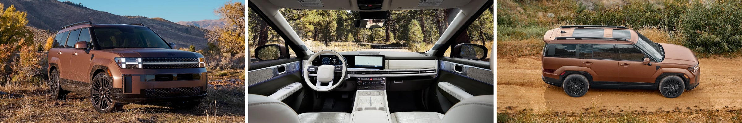 2025 Hyundai Santa Fe Hybrid