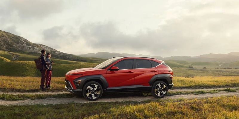 2025 Hyundai Kona design