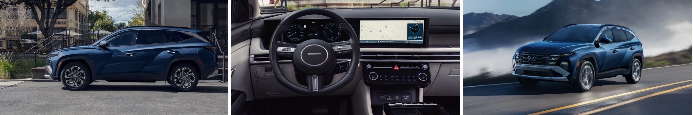2026 Hyundai Tucson Hybrid