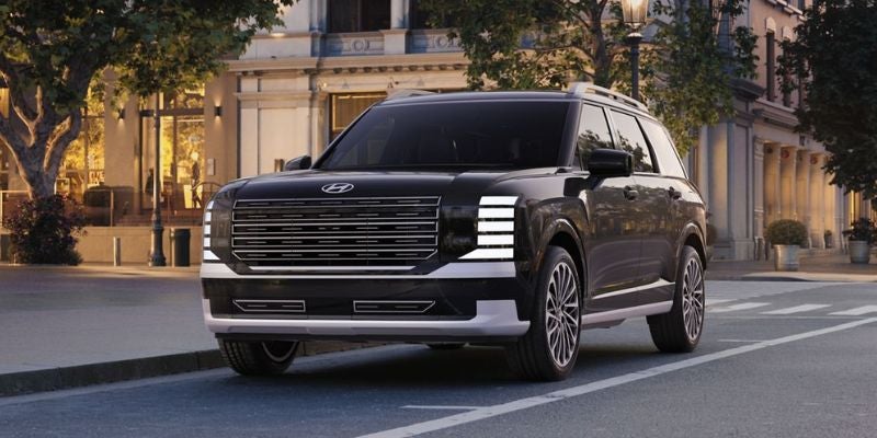2026 Hyundai Palisade Hybrid performance
