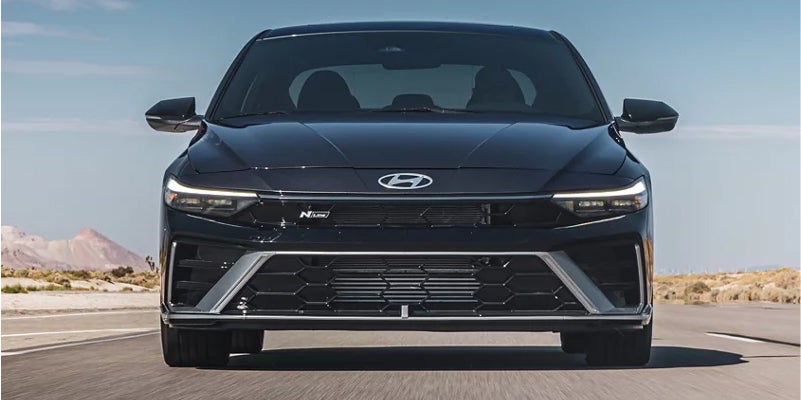 2025 Hyundai Elantra technology