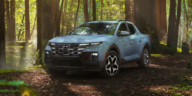 Hyundai Santa Cruz