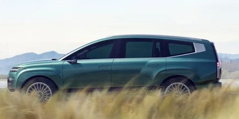 2026 Hyundai IONIQ 9 performance