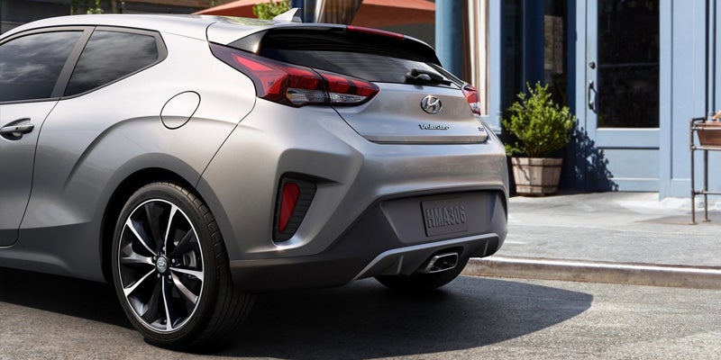 Hyundai Veloster
