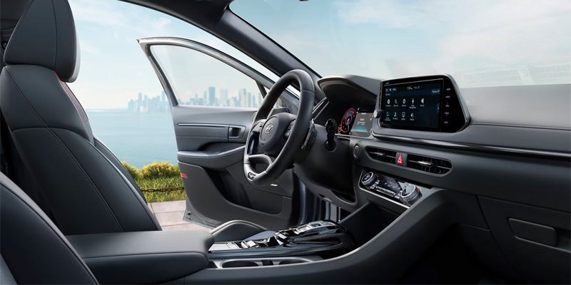 Hyundai Sonata Interior