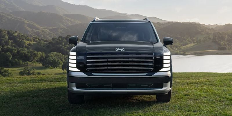 2026 Hyundai Palisade Hybrid technology