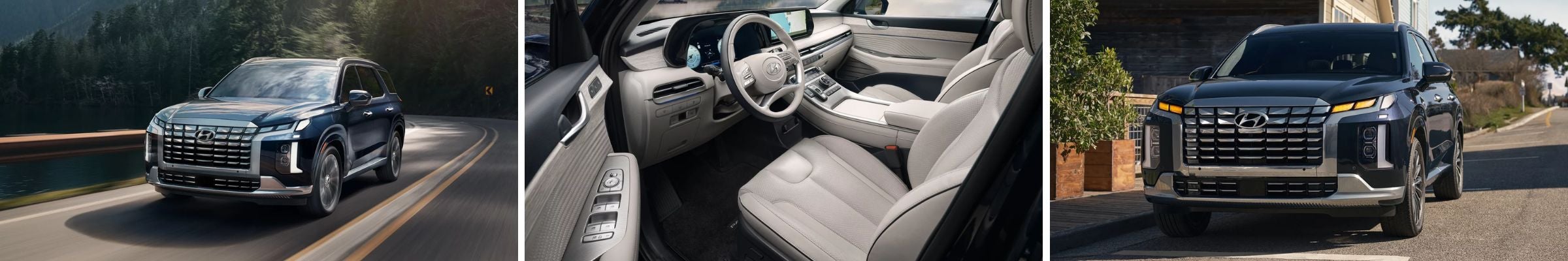2025 Hyundai Palisade