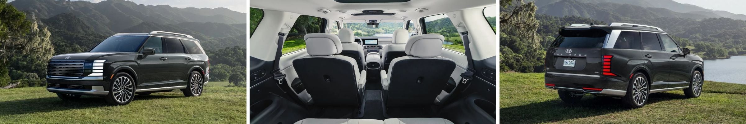 2026 Hyundai Palisade Hybrid